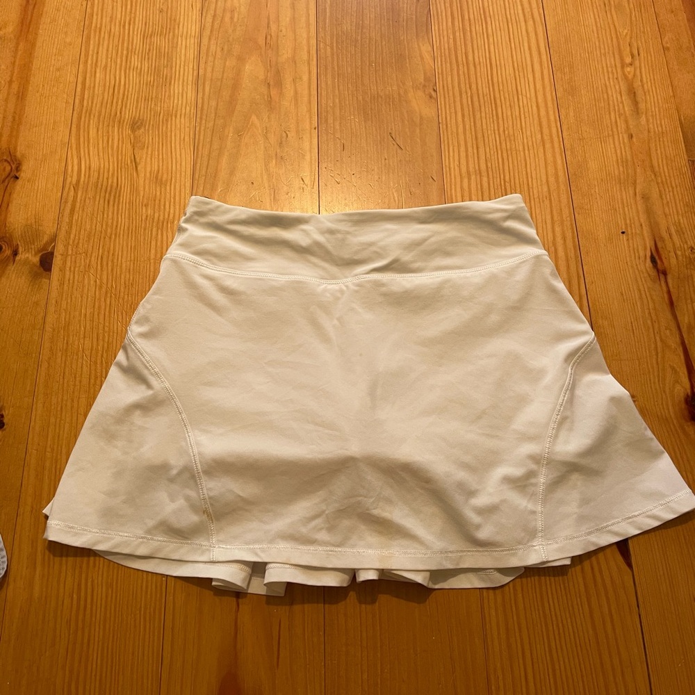 Lululemon Pace Rival Skirt